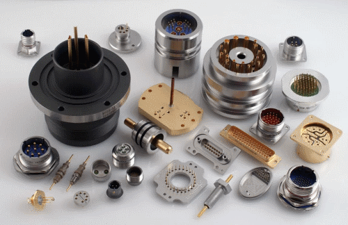 hermetically sealed connectors